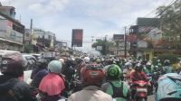 ojol-vs-opang-bandung Ojol Geruduk Pangkalan Pangkalan Ojek Pasirimpun Bandung