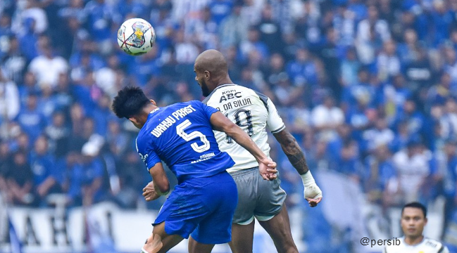 PSIS Semarang vs Persib Bandung 1-3 Highlights