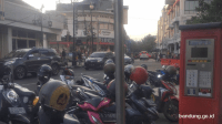 tarif-parkir-bandung Tarif Parkir di Kota Bandung Naik Hingga Rp7.000 Per Jam