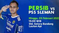 PERSIB Bandung vs PSS Sleman GBLA