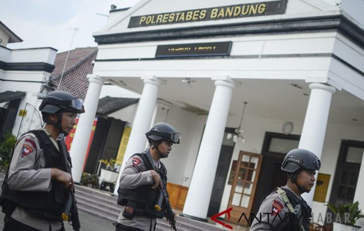 Polisi Bandung Tidak Tegas Pelaku Begal Jalanan
