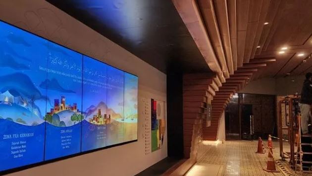 Presiden Kunjungi Bandung, Tak Ada Agenda Resmikan Museum Al Jabbar