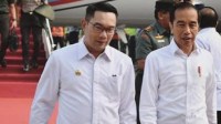 gubernur-jabar-rk-jokowi Presiden Siapkan Calon Pj Gubernur Jabar Pengganti Ridwan Kamil