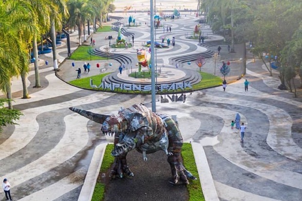 Taman Tegalega Bandung