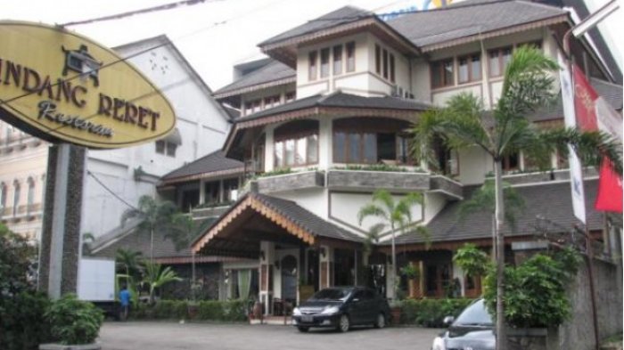 Rumah Makan Sunda Sindang Reret