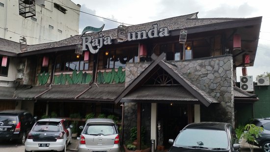 Rumah Makan Sunda Raja Sunda Rumah Makan Sunda Raja Sunda