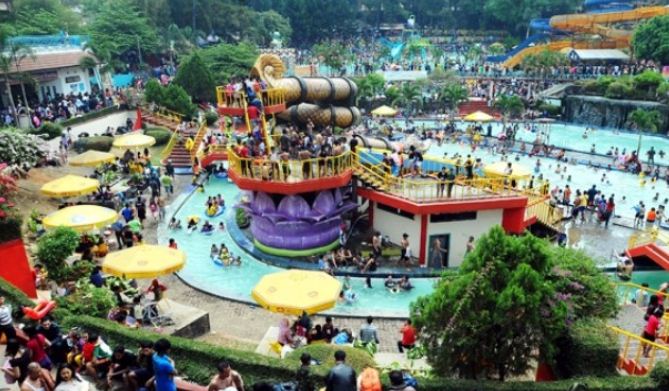 Rekomendasi 5 Tempat Wisata Keluarga di Bandung » Bandung