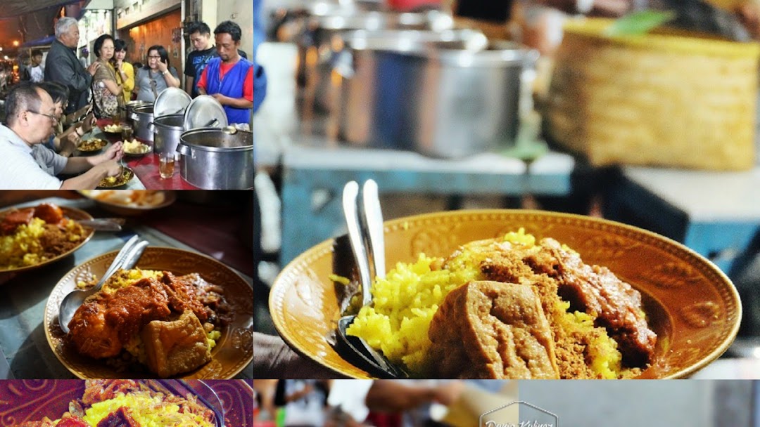 Nasi Kuning Pasir Koja